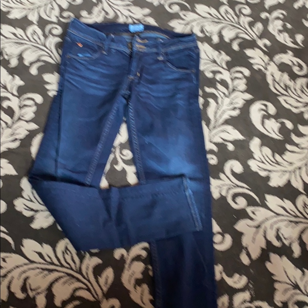 Hudson skinny stretch jeans great condition
